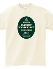 DEEP FOREST PREMIUM BEER