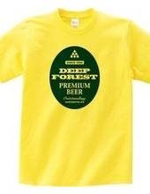 DEEP FOREST PREMIUM BEER