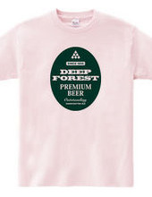 DEEP FOREST PREMIUM BEER