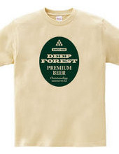 DEEP FOREST PREMIUM BEER