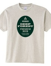 DEEP FOREST PREMIUM BEER