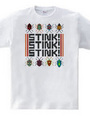 Stink! Stink! Stink!（カメムシTシャツ）