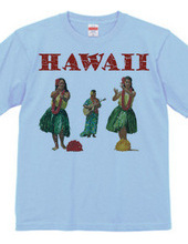 FULA GIRLS OLD HAWAII