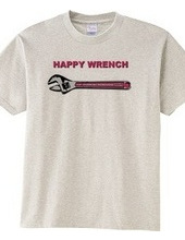 HAPPY WRENCH