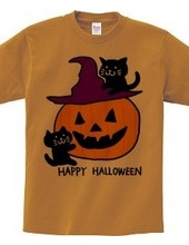 Chat Noir Happy Hallowween