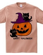 くろねこHappy Hallowween