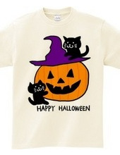 くろねこHappy Hallowween