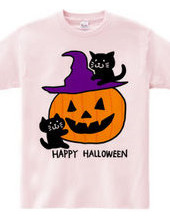 くろねこHappy Hallowween