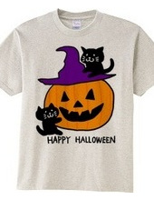 くろねこHappy Hallowween