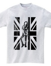 British T-shirt