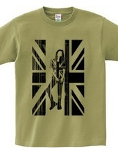 British T-shirt