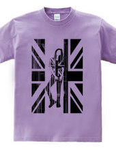 British T-shirt