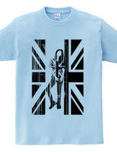 British T-shirt