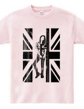 British T-shirt