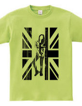 British T-shirt