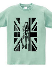 British T-shirt