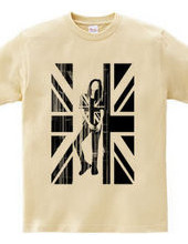 British T-shirt