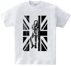 British T-shirt