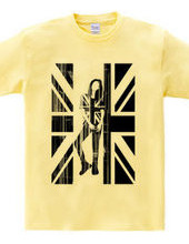 British T-shirt