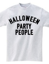 HALLOWEEN PARTY PEOPLE 01