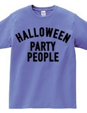 HALLOWEEN PARTY PEOPLE 01