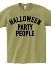 HALLOWEEN PARTY PEOPLE 01