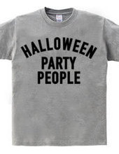 HALLOWEEN PARTY PEOPLE 01