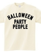 HALLOWEEN PARTY PEOPLE 01