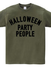 HALLOWEEN PARTY PEOPLE 01