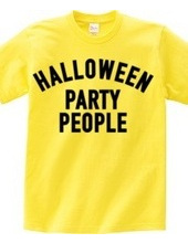 HALLOWEEN PARTY PEOPLE 01