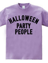 HALLOWEEN PARTY PEOPLE 01