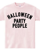 HALLOWEEN PARTY PEOPLE 01