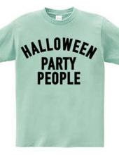 HALLOWEEN PARTY PEOPLE 01