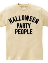 HALLOWEEN PARTY PEOPLE 01