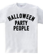 HALLOWEEN PARTY PEOPLE 01