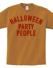 HALLOWEEN PARTY PEOPLE 02