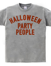 HALLOWEEN PARTY PEOPLE 02