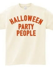 HALLOWEEN PARTY PEOPLE 02