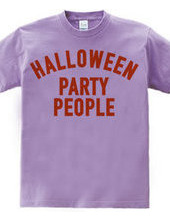 HALLOWEEN PARTY PEOPLE 02