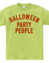 HALLOWEEN PARTY PEOPLE 02