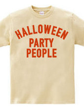 HALLOWEEN PARTY PEOPLE 02