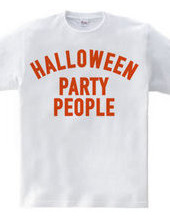 HALLOWEEN PARTY PEOPLE 02