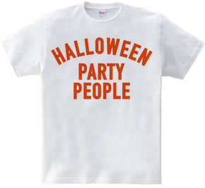 HALLOWEEN PARTY PEOPLE 02