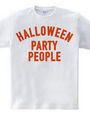 HALLOWEEN PARTY PEOPLE 02