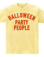 HALLOWEEN PARTY PEOPLE 02