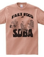 SOBA t-shirt