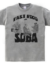 SOBA t-shirt