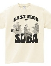 SOBA t-shirt