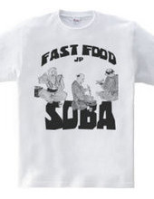 SOBA t-shirt