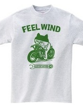 FEEL WIND -ALLEY CAT MOTORS- (gr)